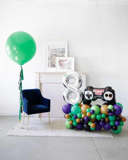 Gamer - The Delightful Duo Decor Set