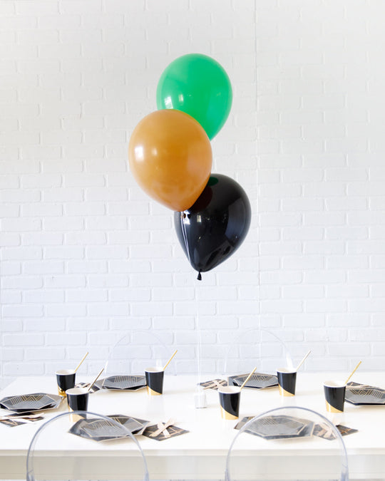 Gamer - 11in Balloon Bouquet Centerpiece