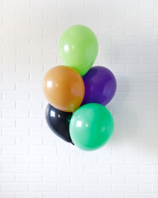 Gamer - 11in Balloons bouquet