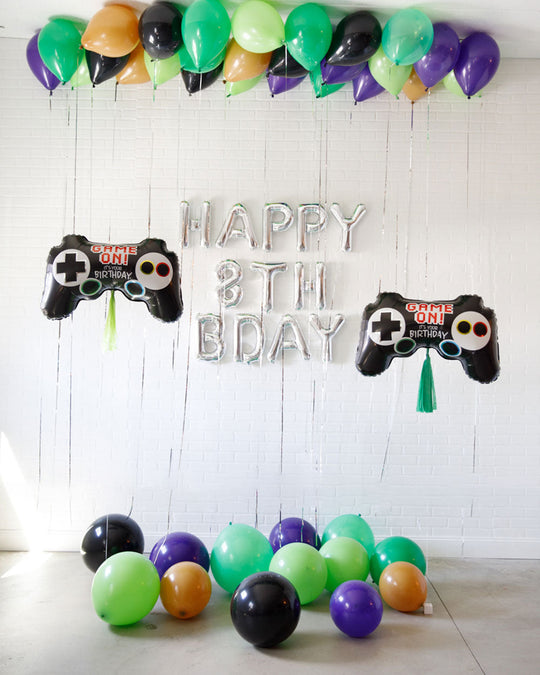 Gamer - The Floor to Ceiling Decor Set