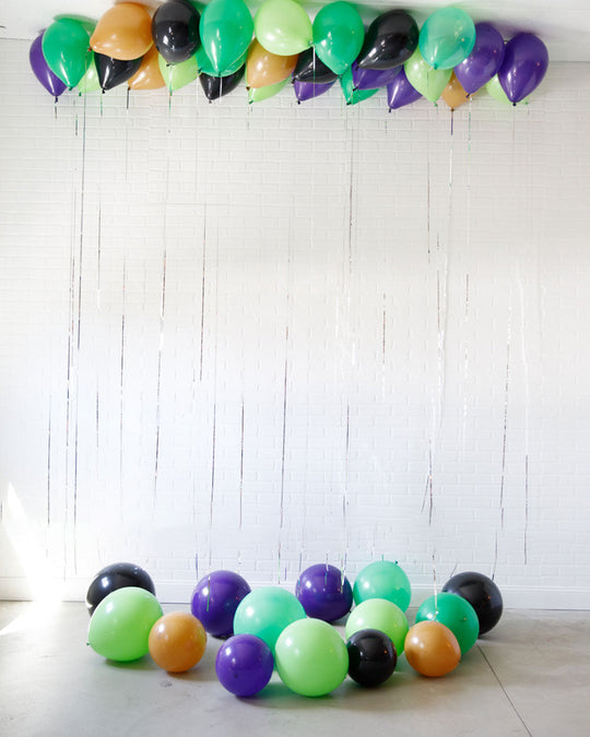 Gamer - Ceiling & Floor Balloons Set