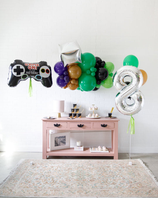 Gamer - The Floating Decor Set