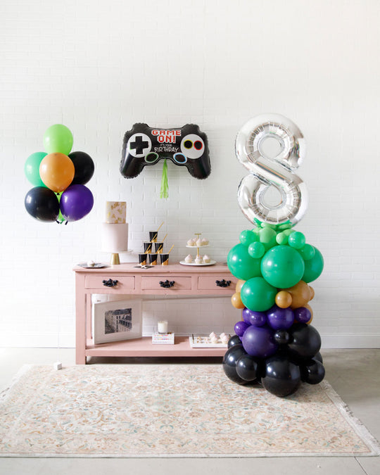 Gamer - The Trio Decor Set