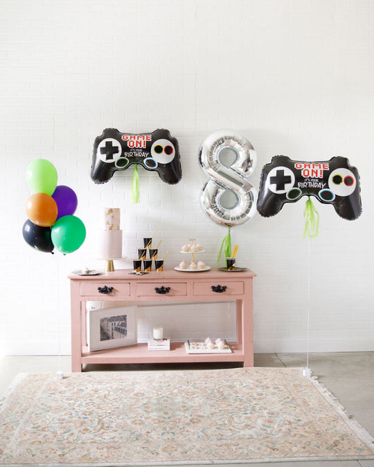 Gamer - The Easy Breezy Decor Set