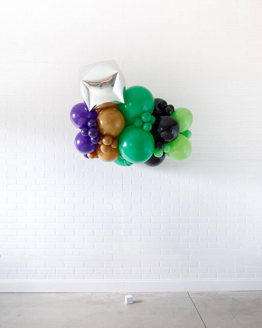 Gamer - Floating Balloon Cloud - 3ft