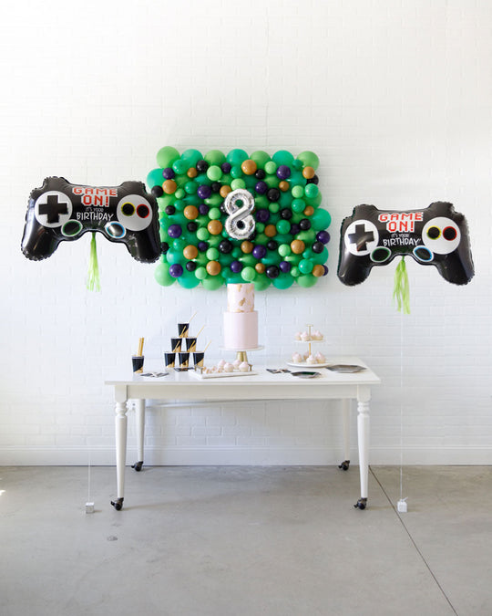 Gamer - The Backdrop Pop Decor Set