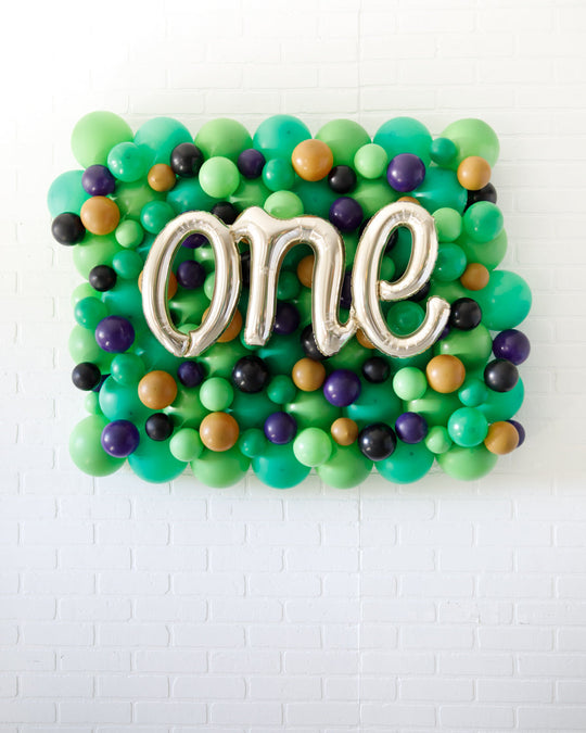 Gamer - ONE Script Balloon Backdrop Board - 30inx40in