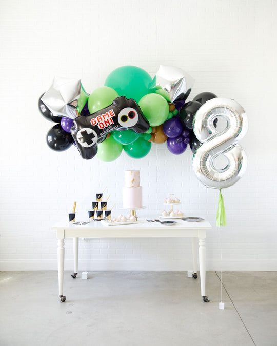 Gamer - The Balloon Bash Decor Set