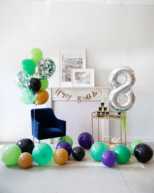 Gamer - The Happy Birthday Decor Set