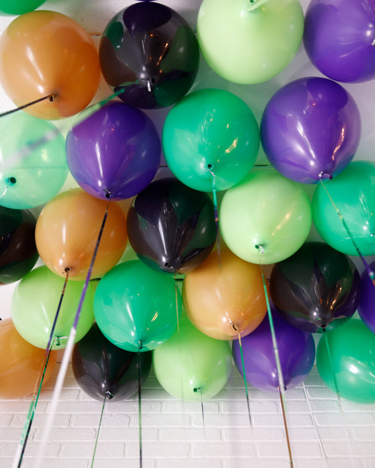 Gamer - 11in Ceiling Balloons - set of 25