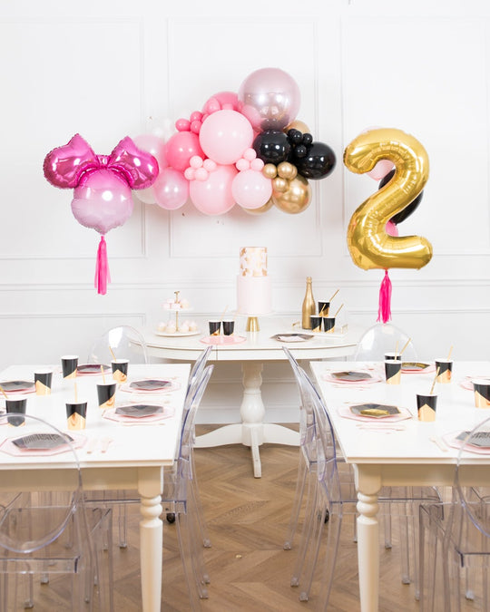 Pink Magical Party Mouse Theme - The Floating Decor Set
