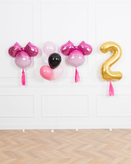 Pink Magical Party Mouse Theme - The Easy Breezy Decor Set