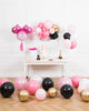 minnie-mouse-disney-party-decor-pink-black-gold-balloon-birthday-cloud-floating-fun-festive-ombre-magical-set-foil-floor