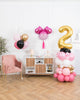 minnie-mouse-disney-party-decor-pink-black-gold-balloon-birthday-ombre-magical-set-foil-bouquet-column-number