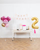 minnie-mouse-disney-party-decor-pink-black-gold-balloon-birthday-basics-banner-ombre-magical-set-foil-number