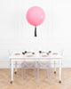 minnie-mouse-disney-party-decor-foil-pink-gold-balloon-black-magical-giant-centerpiece