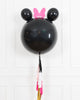 minnie-mouse-disney-party-decor-foil-pink-gold-balloon-black-white-magical-giant-tassel-helium