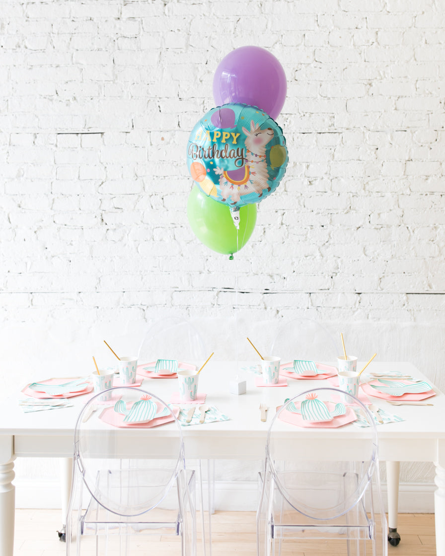 balloon-fiesta-theme-centerpiece-happy-birthday-bouquet