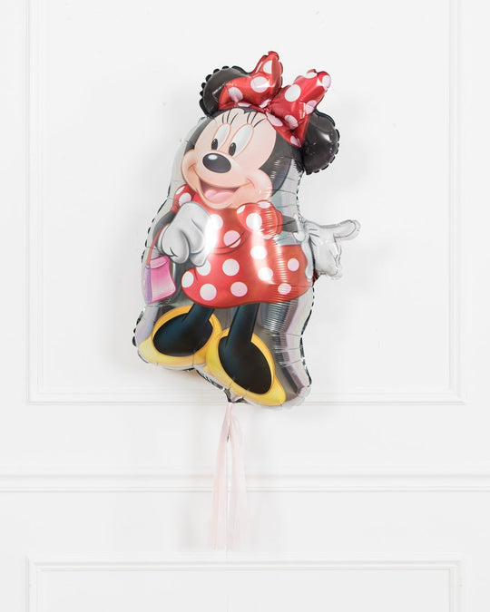 Pink Magical Party Mouse Theme - Minnie Mouse Forever Foil