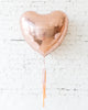 Heart Shaped Foil Balloon