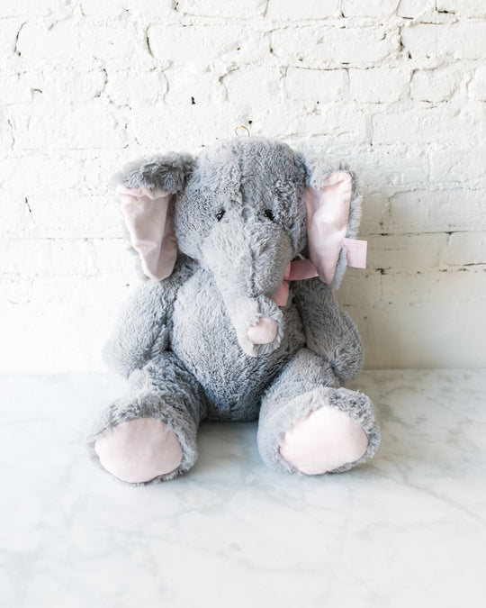 Plush Elephant