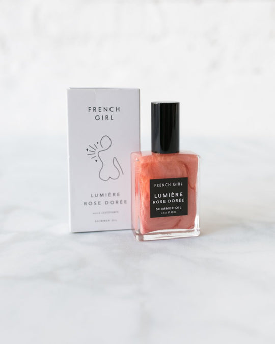 French Girl - Body oil