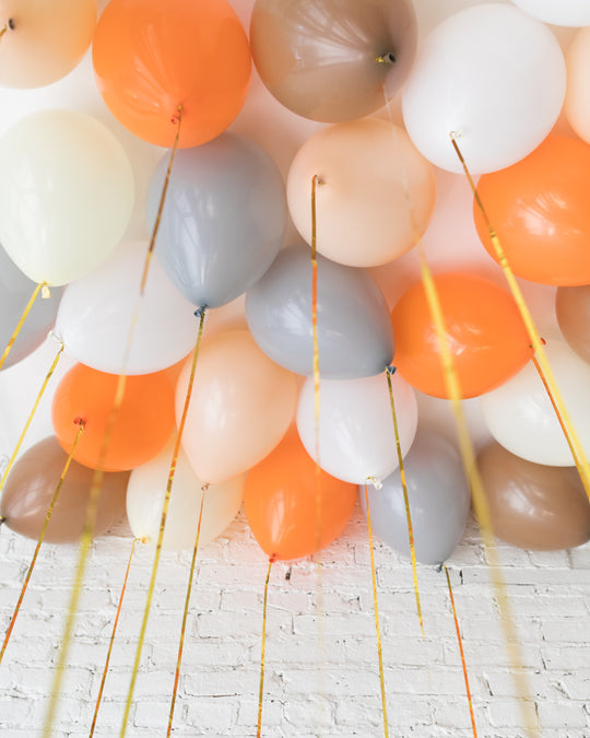 Woodland - 11in Ceiling Balloons - set of 25