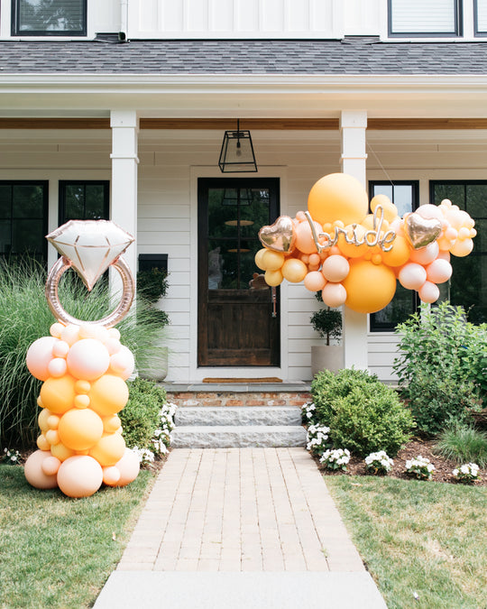 OUTDOOR - Bridal - The Picturesque Porch