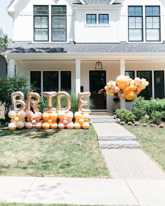 OUTDOOR - Bridal - The Essential Lawn Decor