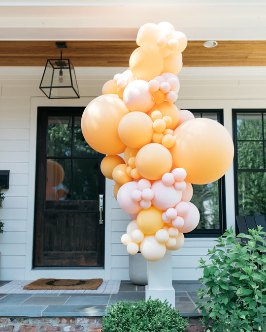 OUTDOOR - Bridal Balloon Install Piece - 6ft