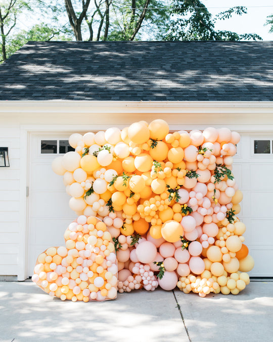 OUTDOOR - Baby Shower - The Instant Showstopper