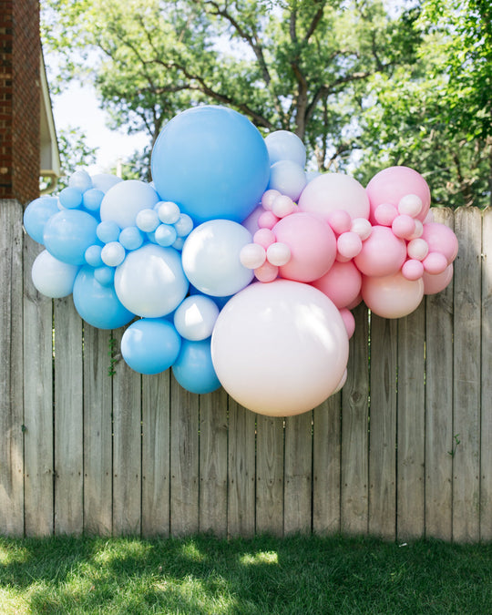 OUTDOOR - Balloon Install Piece - 6ft
