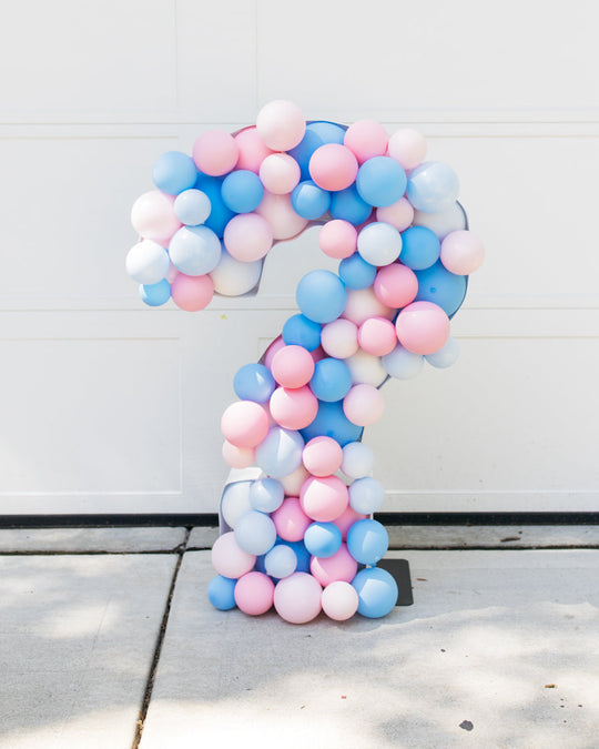 OUTDOOR - Question Mark Mosaic - 3ft