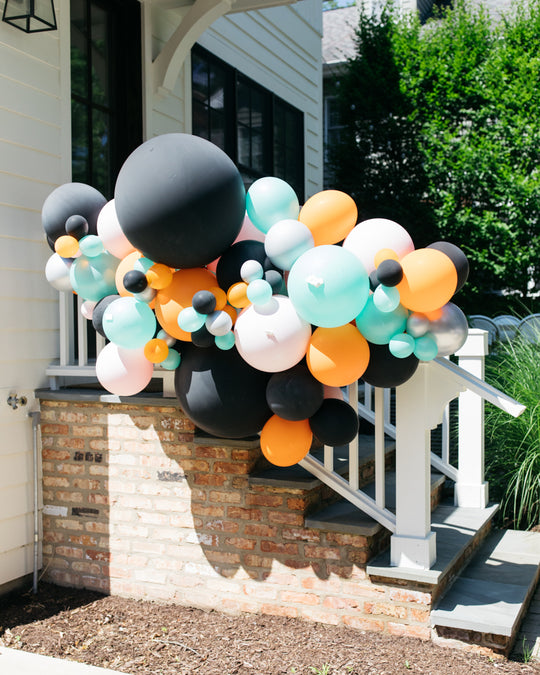 OUTDOOR - Halloween - Balloon Install Piece - 6ft