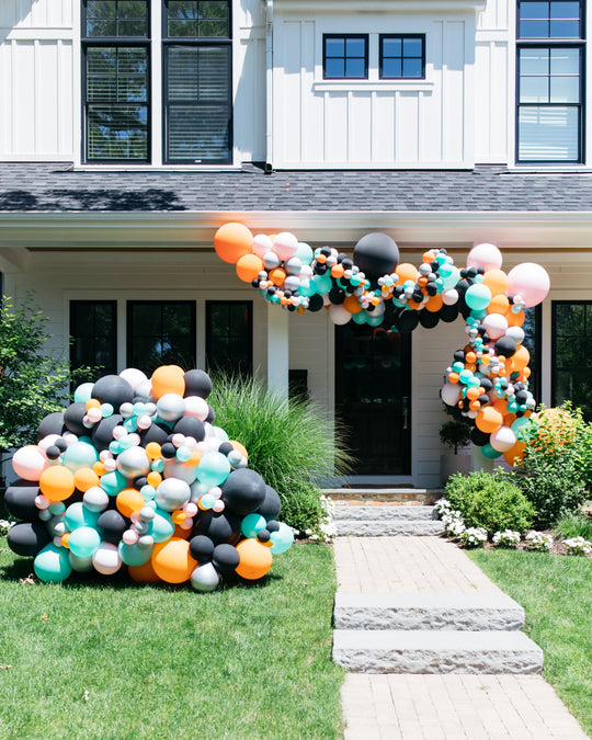 OUTDOOR - Halloween - The Elevated Entry