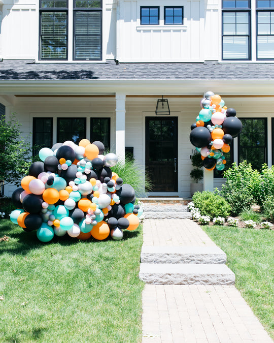 Outdoor - Halloween - The Festive Frontyard