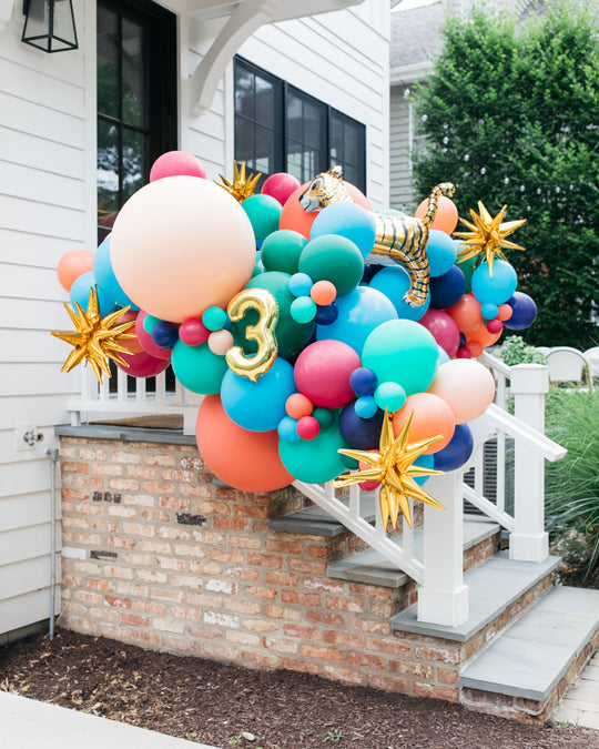 OUTDOOR - Kids - The Dynamic Doorway Set