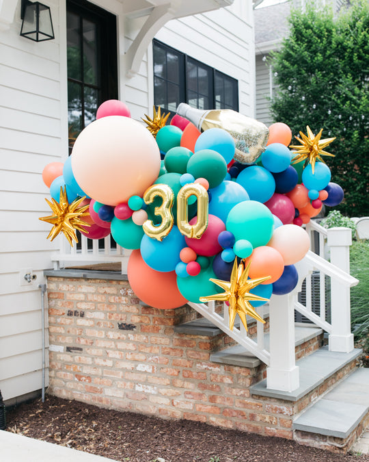 OUTDOOR - Birthday - The Dynamic Doorway