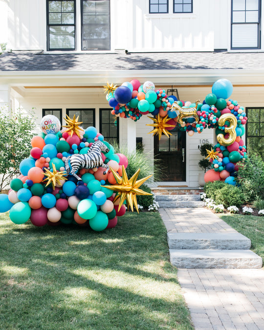 OUTDOOR - Kids - The Elevated Entry