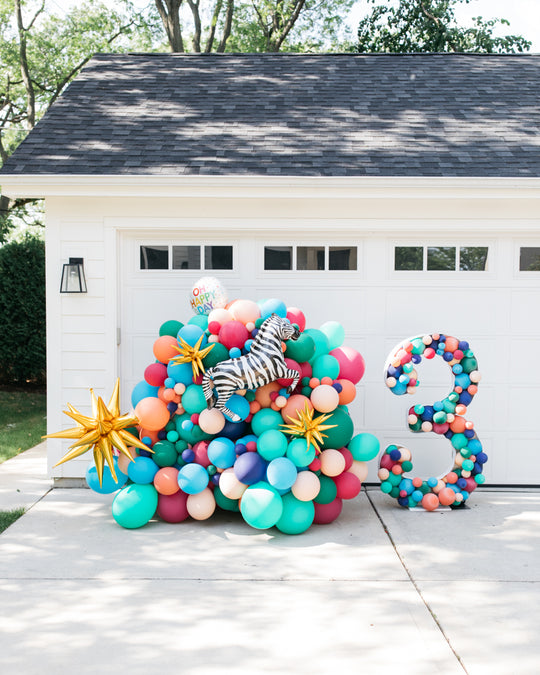 OUTDOOR - Kids - The Delightful Driveway
