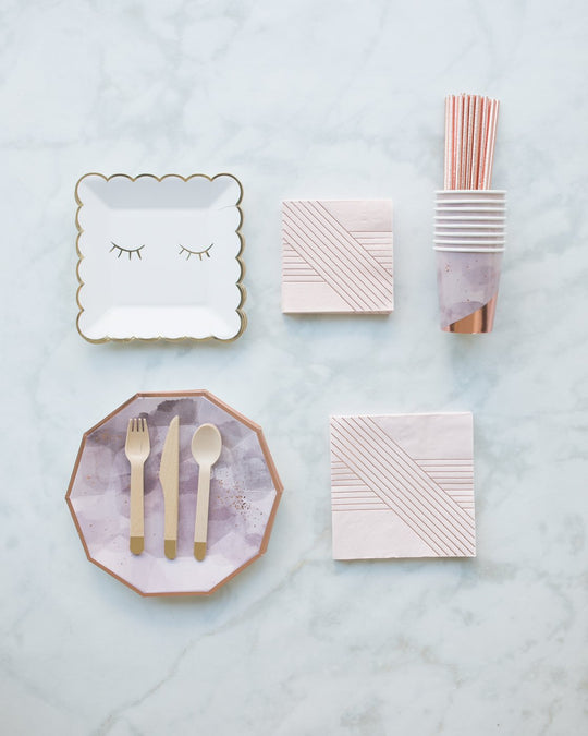 Unicorn Theme - Party Box - serves 8