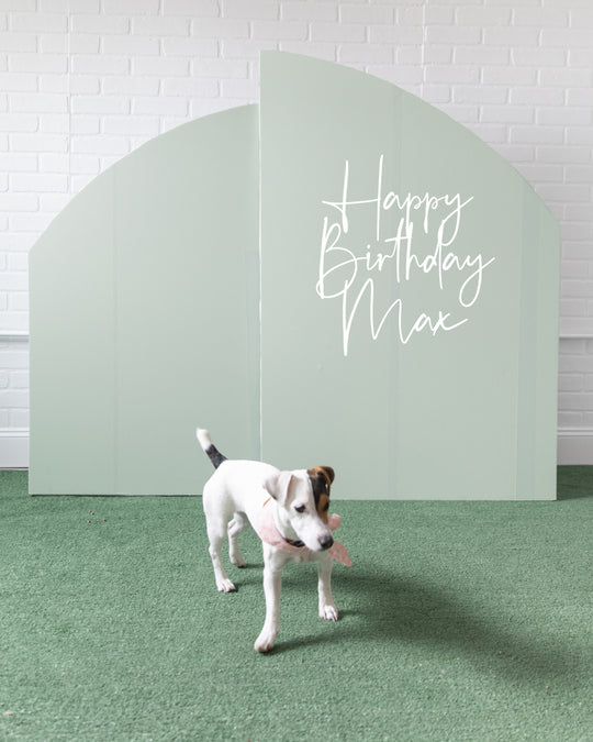 Collegiate - Panel - 4ft