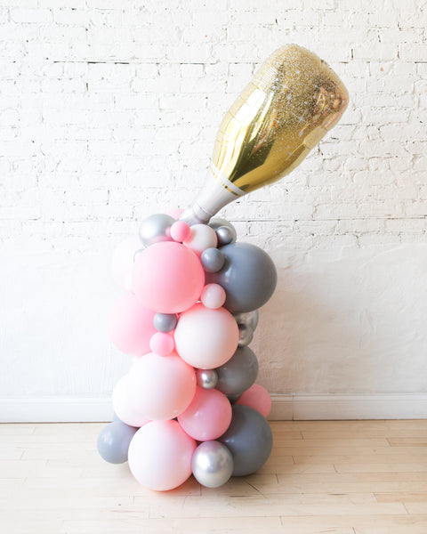 Rose Gold Pink DIY Balloon Arch Kit