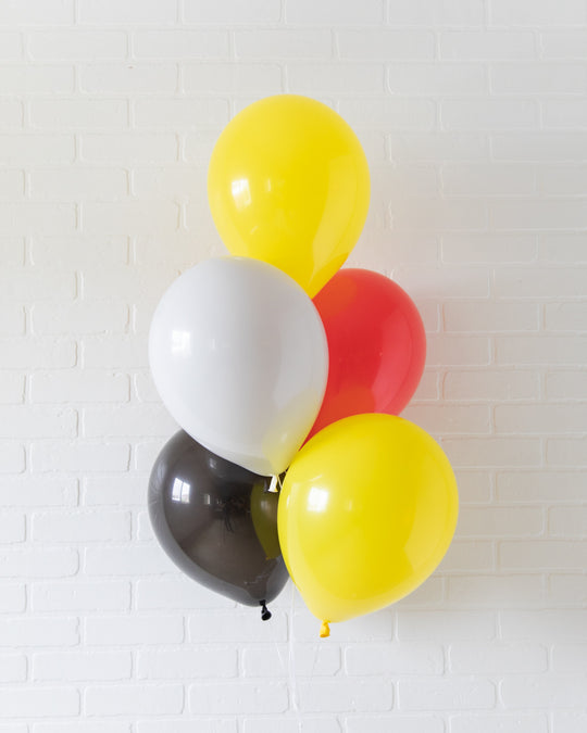 Catch Em All - 11in Balloons bouquet