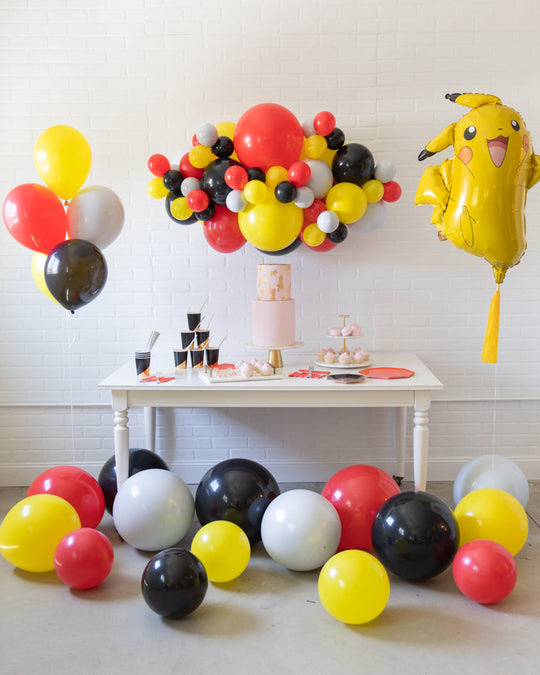 Catch Em All - The Fun & Festive Decor Set