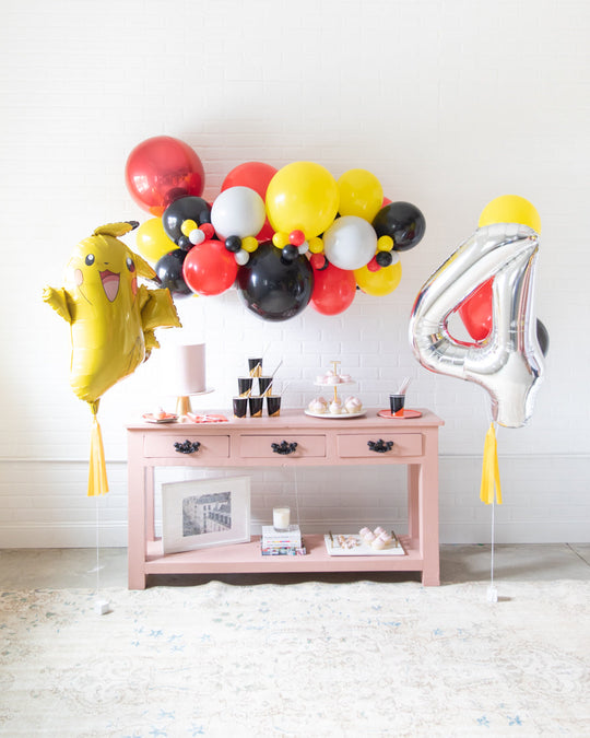 Catch Em All -The Floating Decor Set