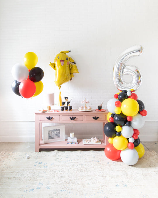 Catch Em All - The Trio Decor Set