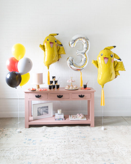 Catch Em All - The Easy Breezy Decor Set