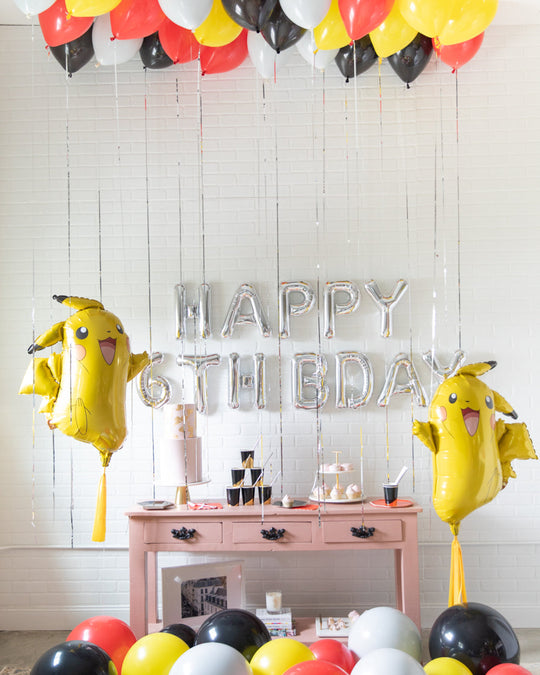Catch Em All - The Floor to Ceiling Decor Set