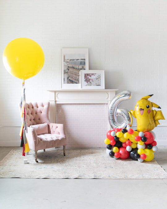 Catch Em All - The Delightful Duo Decor Set